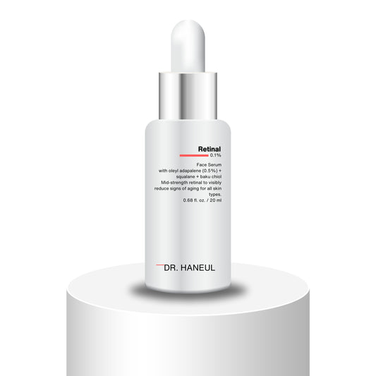 Retinal 0.1% Face Serum